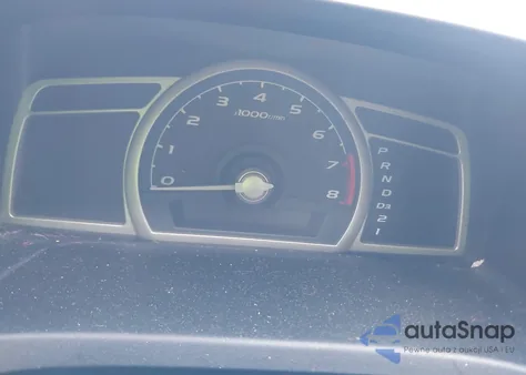 2009 Honda Civic Vp from USA, damaged, VIN 19XFA16379E014934